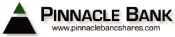 (PINNACLE BANK LOGO)